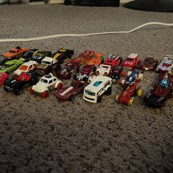 Hot wheels