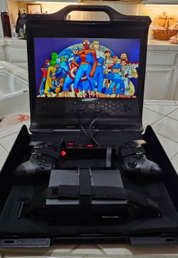 Nintendo switch plus geam portable gaming monitor