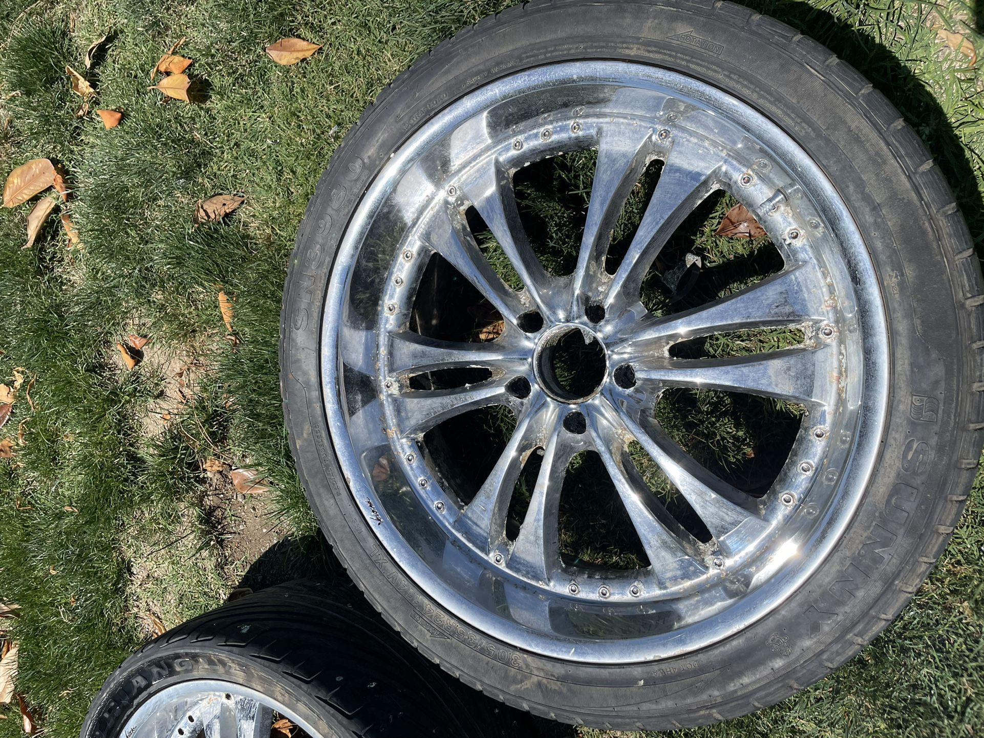Wheels N Tires for Sale in Fresno, CA OfferUp
