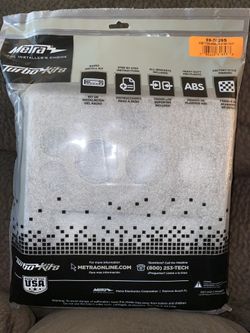 Stereo Kit For Nissan Titan Or Armada