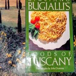 Gulianas Tuscany Cookbook