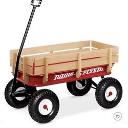 Radio Flyer Wagon 