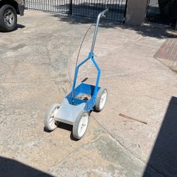 Striping Manual Cart