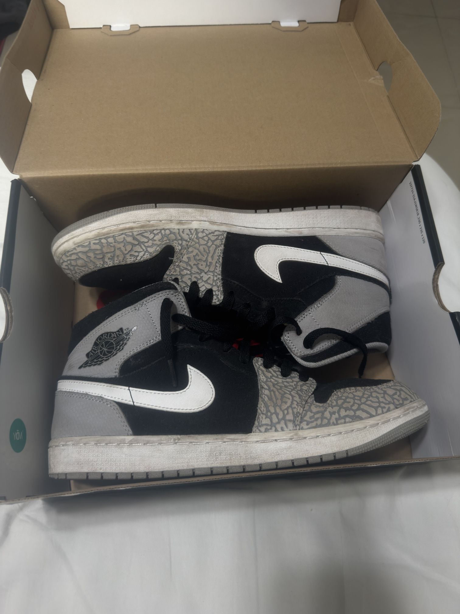 jordan 1 elphant minds