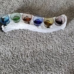 7 Piece VODKA SHOOTER $15.00