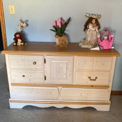 Kids Dresser Set 