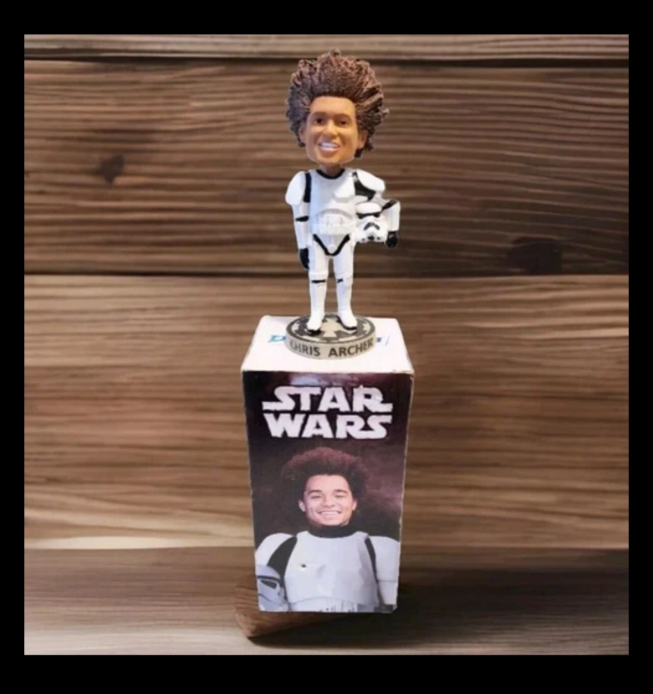 Chris Archer Bobble head