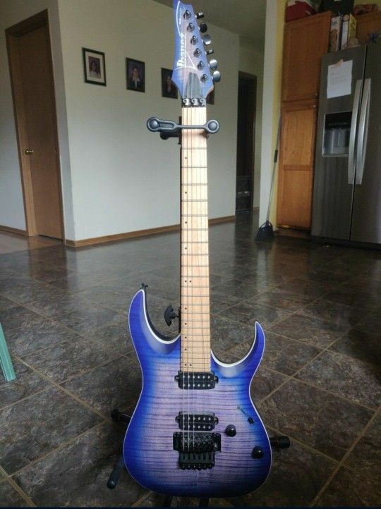 Ibanez RGA Floyd Rose Guitar