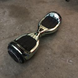 Flash Wheel Hoverboard 