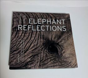 Elephant Reflections by Dale Peterson & Karl Ammann 2009