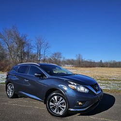 2015 Nissan Murano