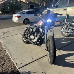 1997 Harley Sportster