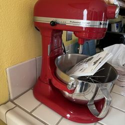 KitchenAid Professional Mixer