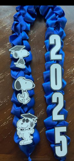 Graduation Leis