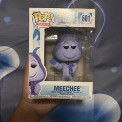 Small foot Funko Pop