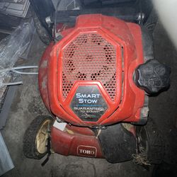 Toro Gas Lawn Mower