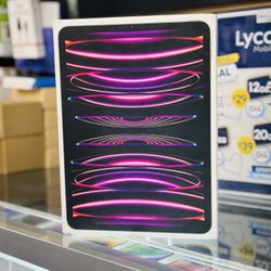 iPad Pro 11in 4th Gen 