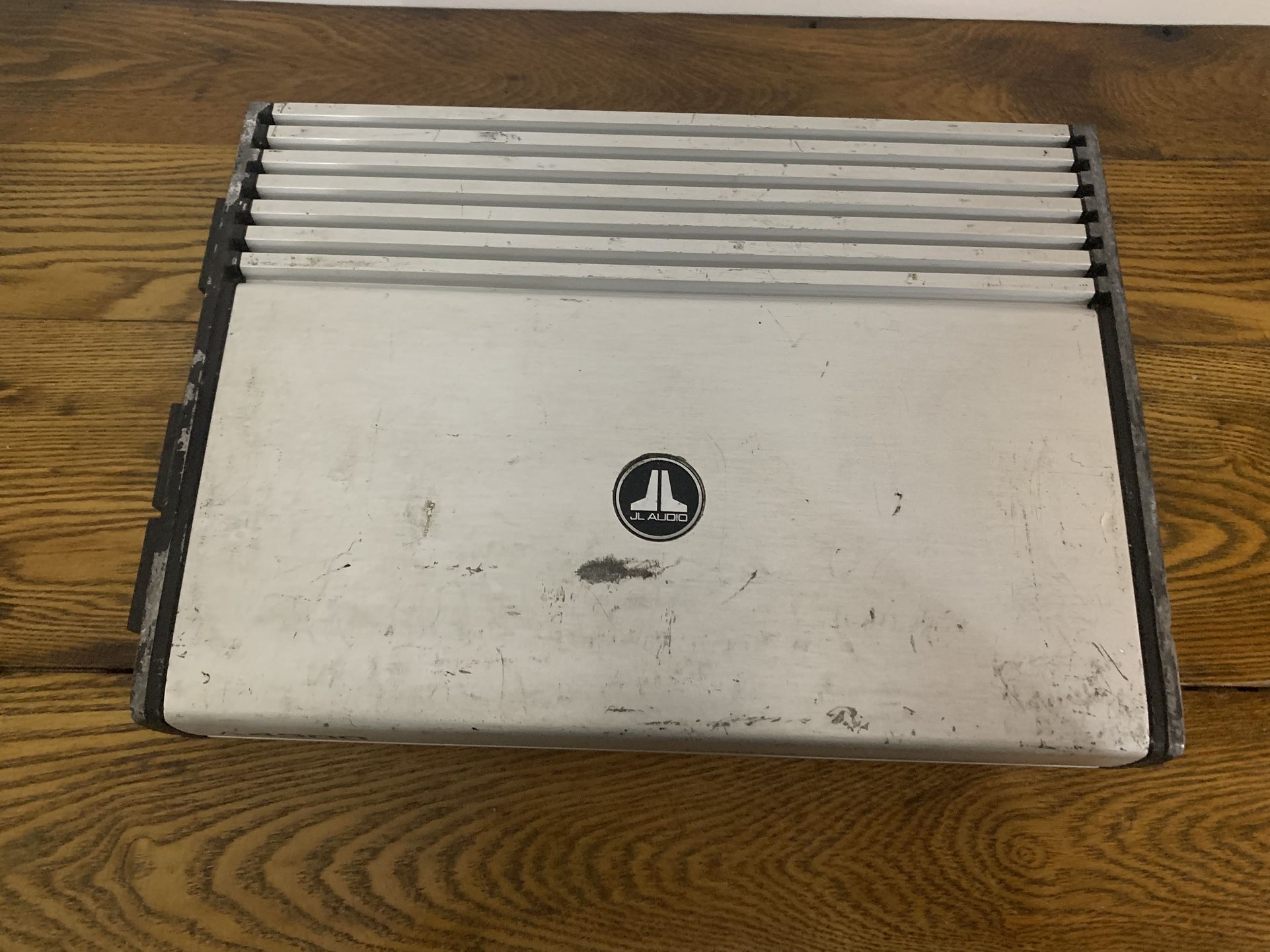 JL Audio Car Stereo Amplifier