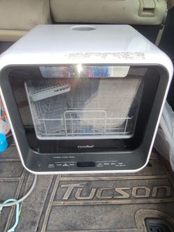 Mini dishwasher for sale.