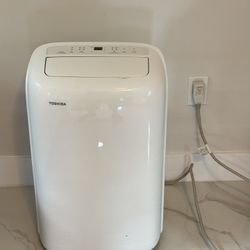 12,000 BTU Portable AC WiFi Controlled