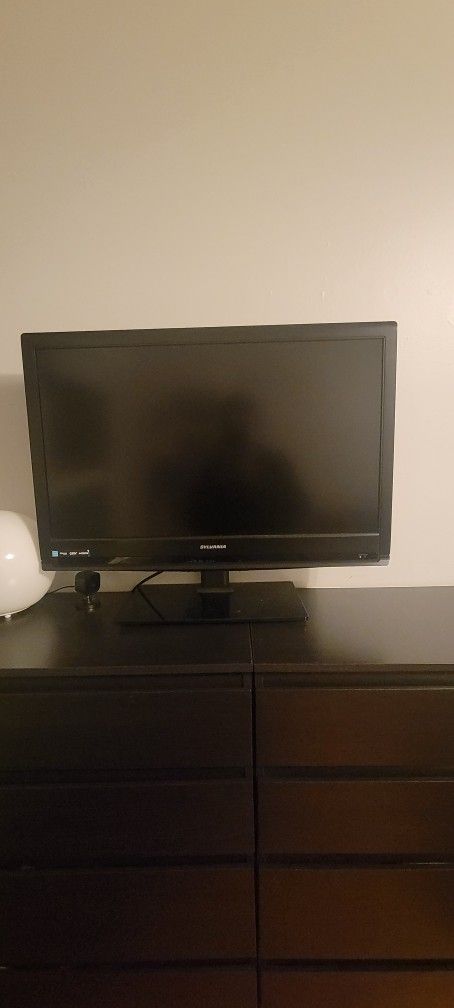 small TV