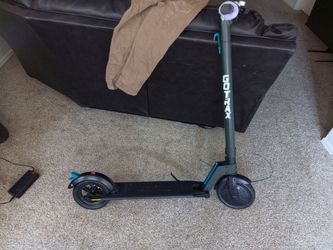 Go trex electric scooter