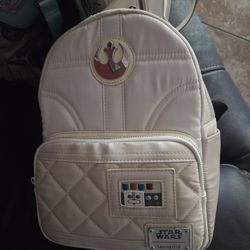 Star Wars Princess Leia Backpack 