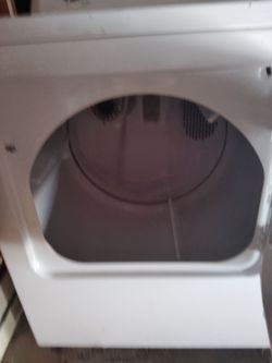 Washer and Dryer Set