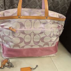 Diaper Bag 