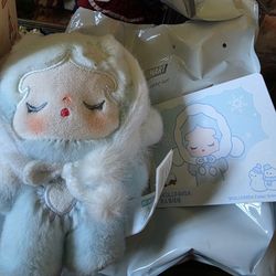 Skullpanda Secret Popbean