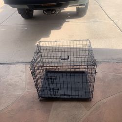 SMALL DOG KENNEL
