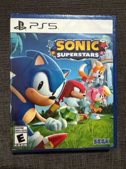 Sonic superstars