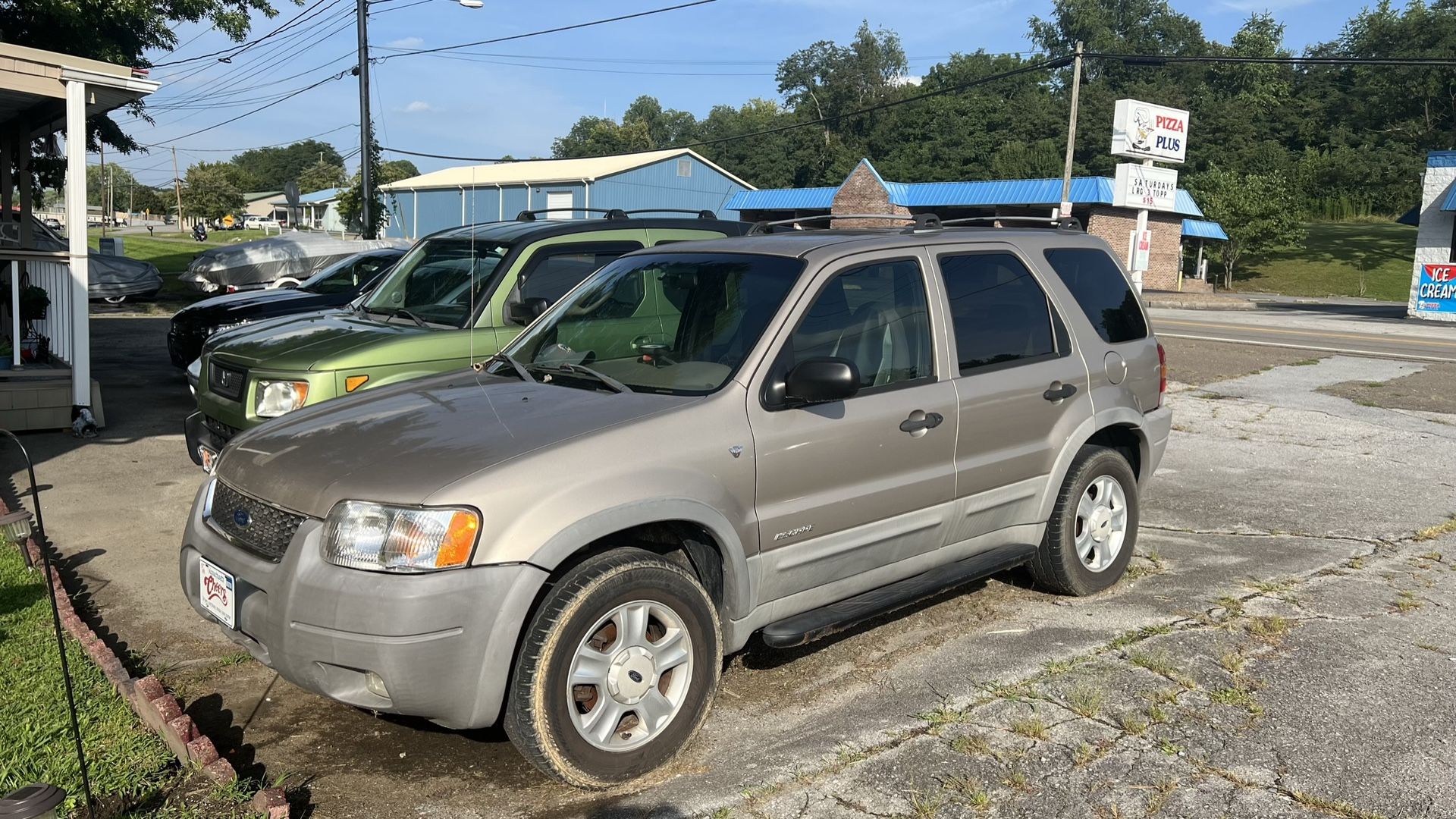 2003 Ford Escape
