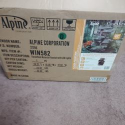 Beautiful Outdoor Three Tiered Fountain Waterfall