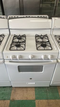 Gas stove