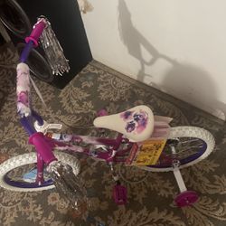 Huffy Girl Bicycle 