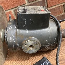 Craftsman Radial Arm Saw Motor Type 121-51 3450 RPM 