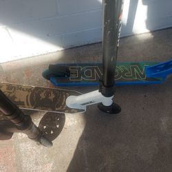 Trick Scooters