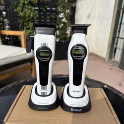 Jucai Minicandy F1 Clipper Kemei Trimmer 1595