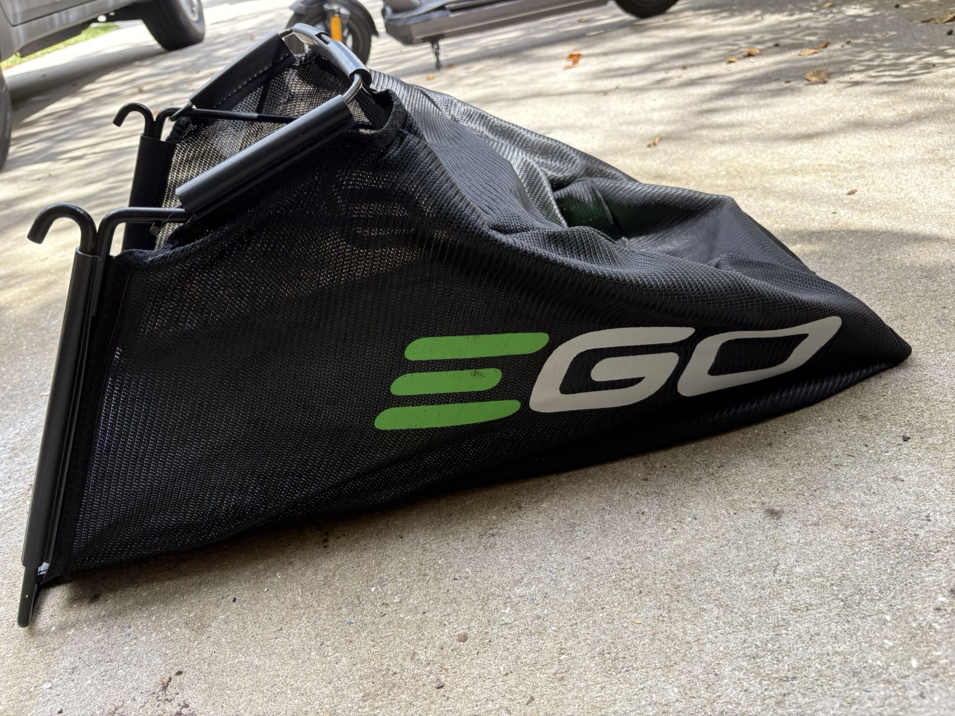 EZ Go Lawnmower Bag Never Used