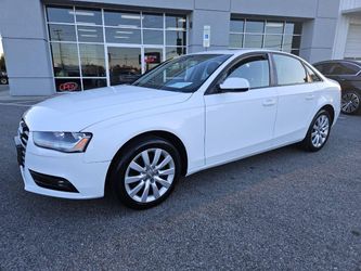 2014 Audi A4