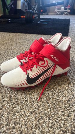 Nike Alpha Menace Strong Football Cleats – Brand New – Never Worn - Size 13 Men’s