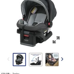 Graco Car seat Snugride 