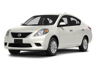 2014 Nissan Versa