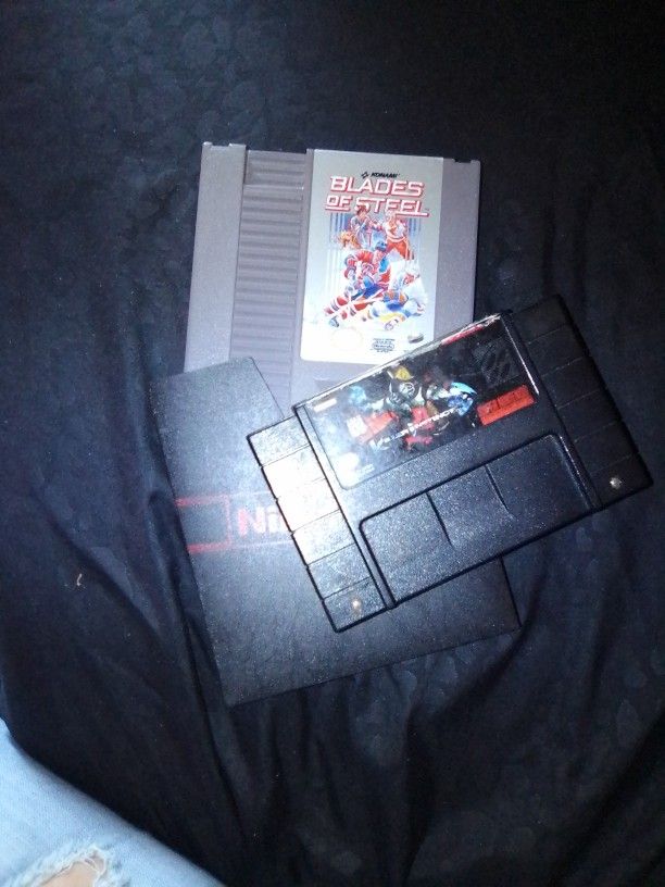 Nintendo Games