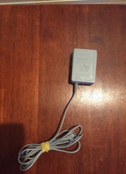 Nintendo 3DS charger
