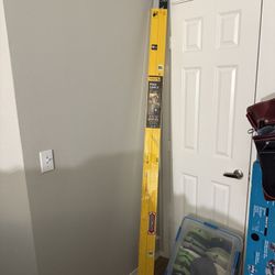 STABILA LEVEL BRAND NEW 7’ TO 12’ 