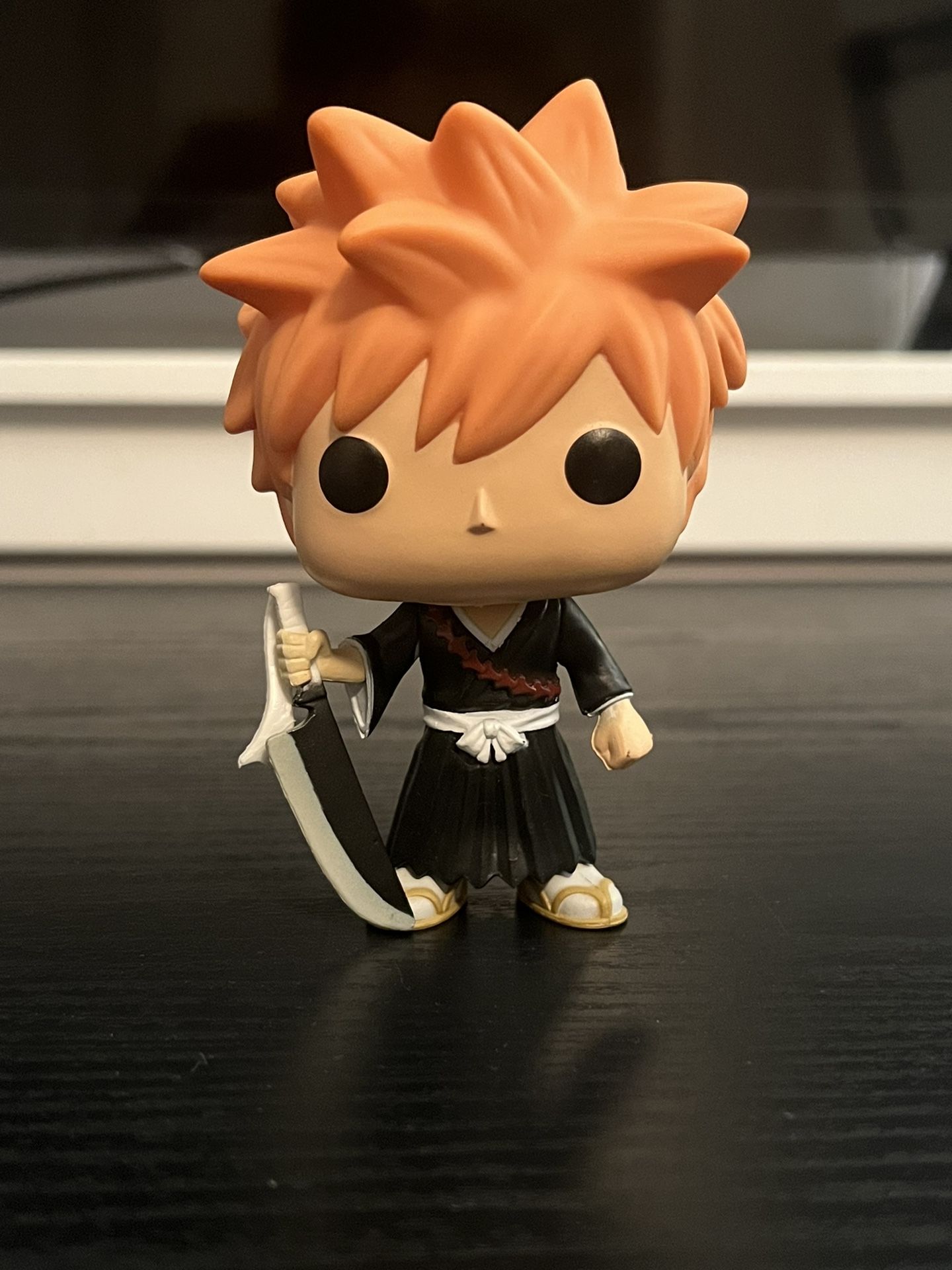 Funko Pop! Vinyl: Bleach - Ichigo Kurosaki #59 NEW (No Box)