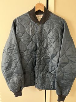 Vintage 60’s Liner Zip-Up