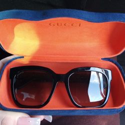 Gucci Women's Sunglasses GG0034SN